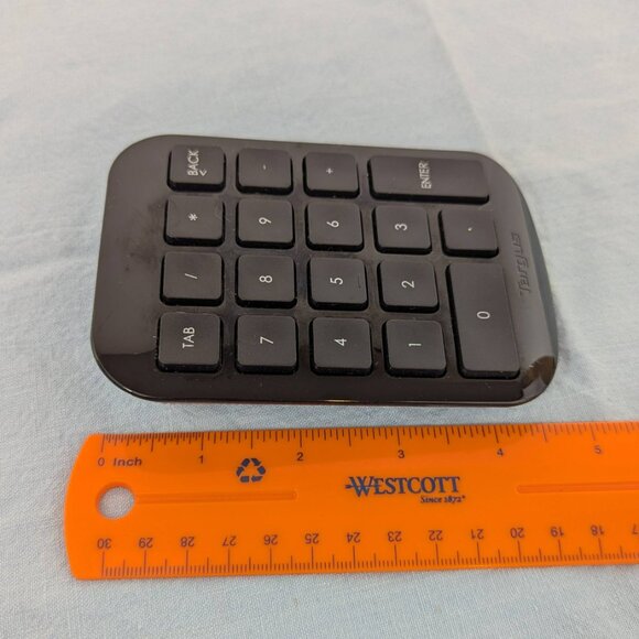 Targus wireless USB numeric 10-key keypad - Picture 5 of 6